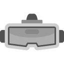 gafas de realidad virtual icon