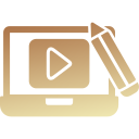 editor de video icon