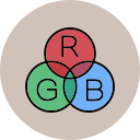 rgb icon