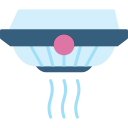 detector de humo icon