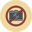 sin fotografía icon