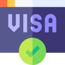 visa nómada icon