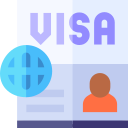 visa nómada icon