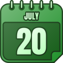 20 de julio icon