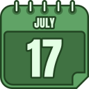 17 de julio icon