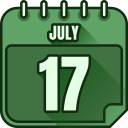 17 de julio icon