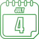 4 de julio icon