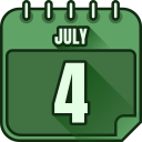 4 de julio icon