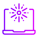 computadora portátil icon