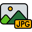 archivo jpg icon