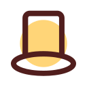 sombrero mágico icon