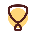 collar icon