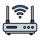 router de wifi icon