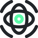 360 grados icon