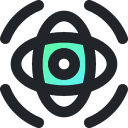 360 grados icon