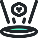 holograma icon