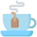 taza de té icon