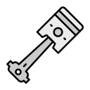 pistón icon