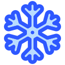 copo de nieve icon