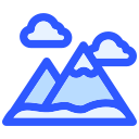 montañas icon