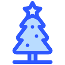 árbol de navidad icon