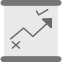 plan estratégico icon