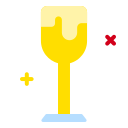 마시다 icon