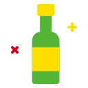 마시다 icon
