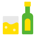 마시다 icon