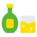 마시다 icon