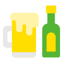 마시다 icon