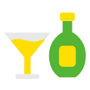 마시다 icon