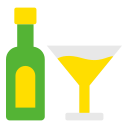 마시다 icon