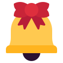 campana de navidad icon