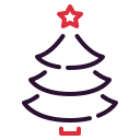 Christmas tree 