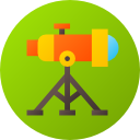 telescopio icon