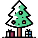 árbol de navidad icon