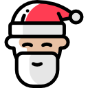 papá noel icon