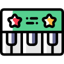 piano icon