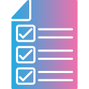 lista de verificación