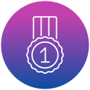 prêmio icon