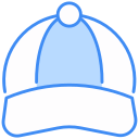 gorra de beisbol icon