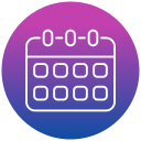 calendário icon
