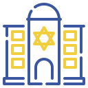 sinagoga icon