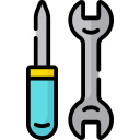herramientas de trabajo icon