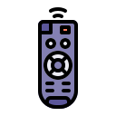 control remoto icon