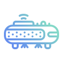 robot aspirador icon