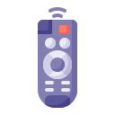 control remoto icon