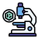 microscopio icon