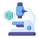 microscopio icon